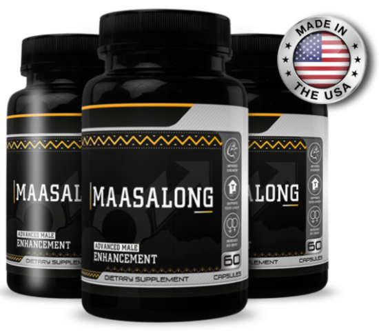 MaasaLong Male Enhancement Supplement