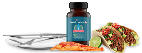 Total Revive Plus Digestion Support Formula
