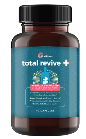 Total Revive Plus Reviews Total Revive Plus Reviews