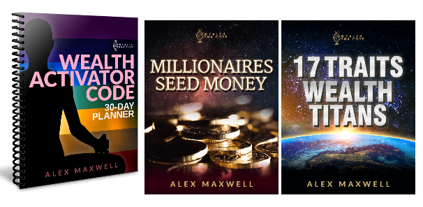 Wealth DNA Code Bonus Wealth DNA Code Bonus