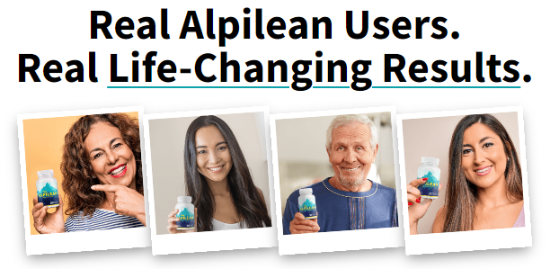 Alpilean Customer Reviews