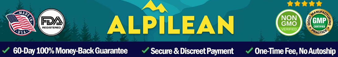 Alpilean Pills